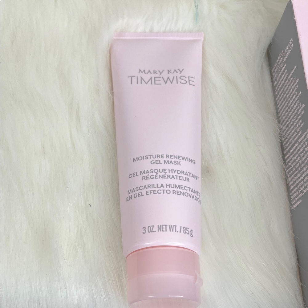 Mary Kay Timewise Gel Mask in Soft Pink - Picture 5 of 5